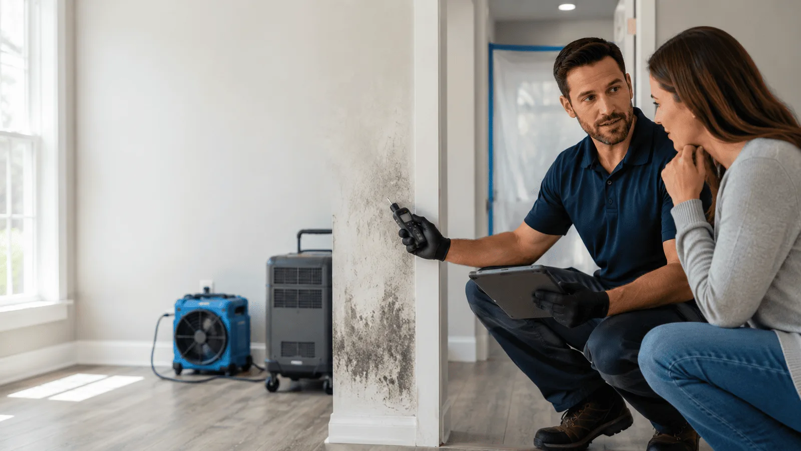 Mold Inspection Como, TX FAQs